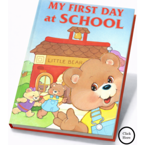 My First Day at School